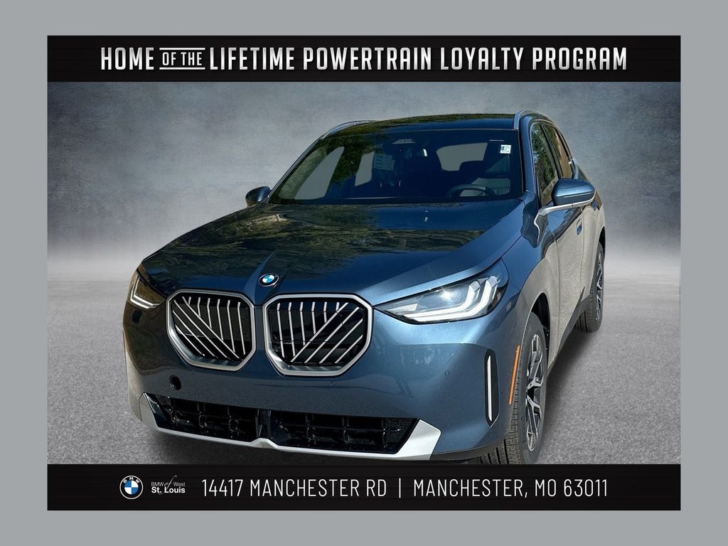 2026 BMW X3 30's photo