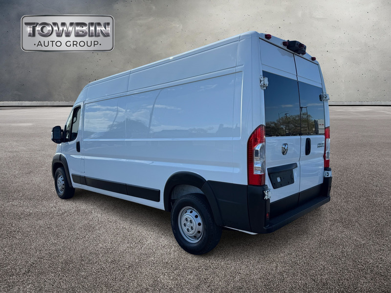 2023 Ram ProMaster 2500 photo 4