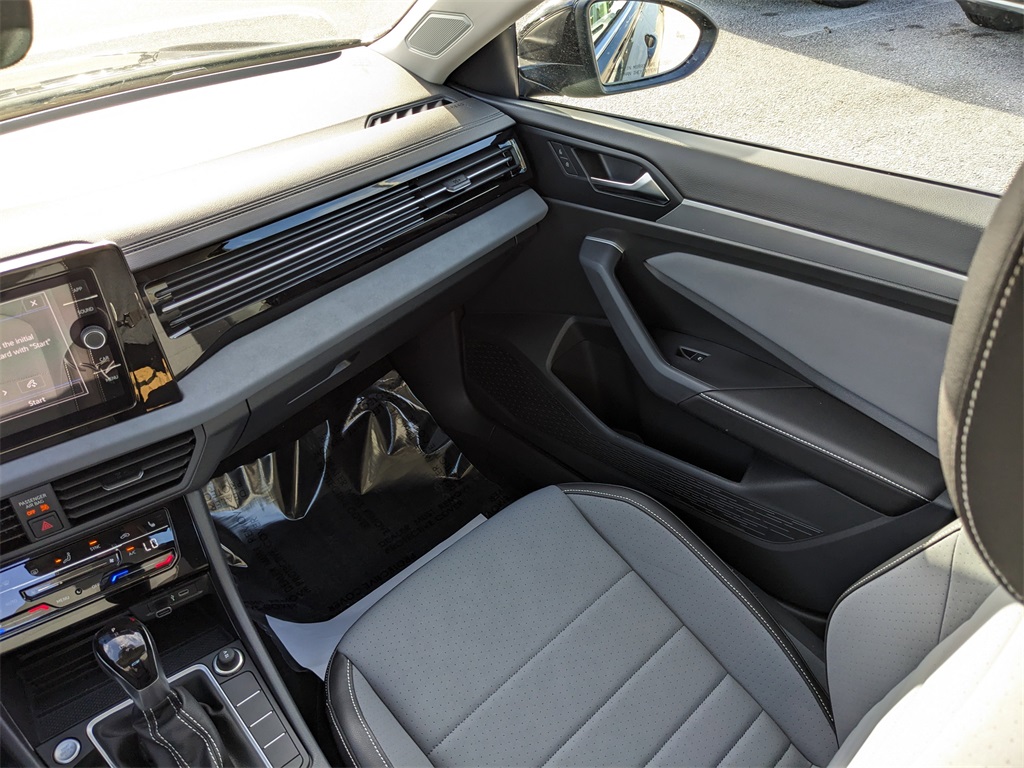 2025 Volkswagen Jetta 1.5T SE photo 15