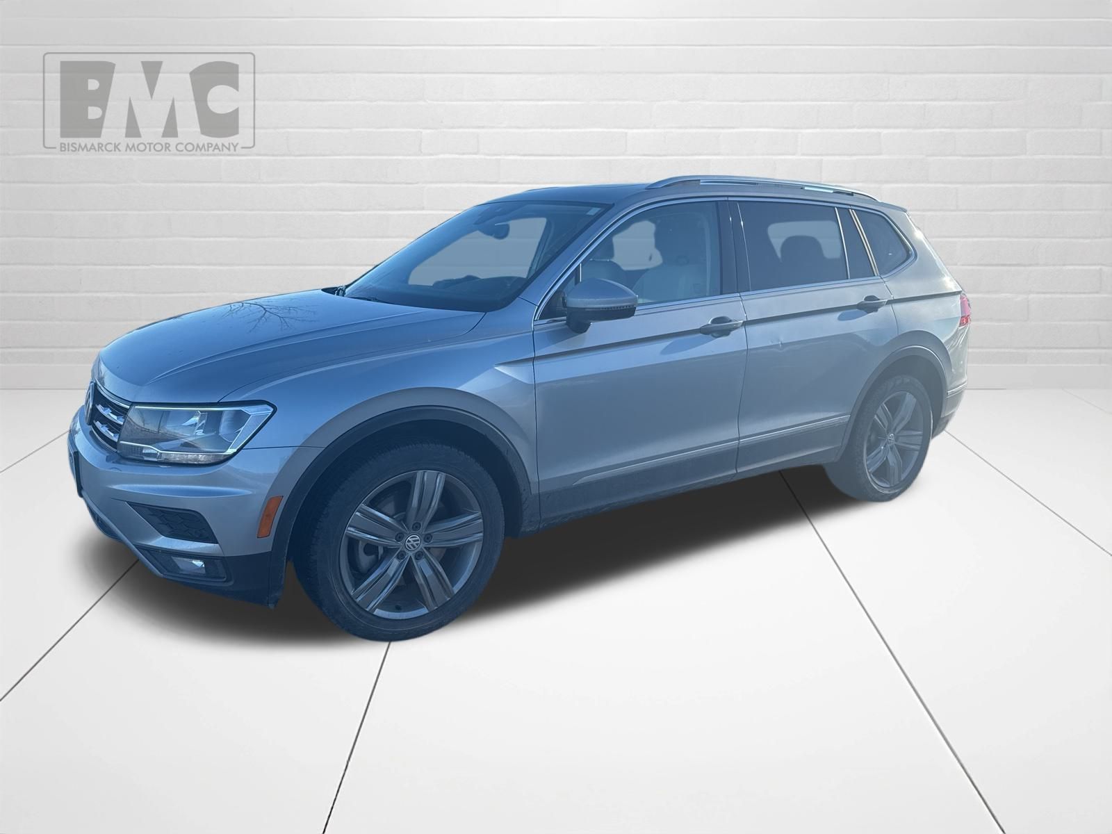 2020 Volkswagen Tiguan SEL