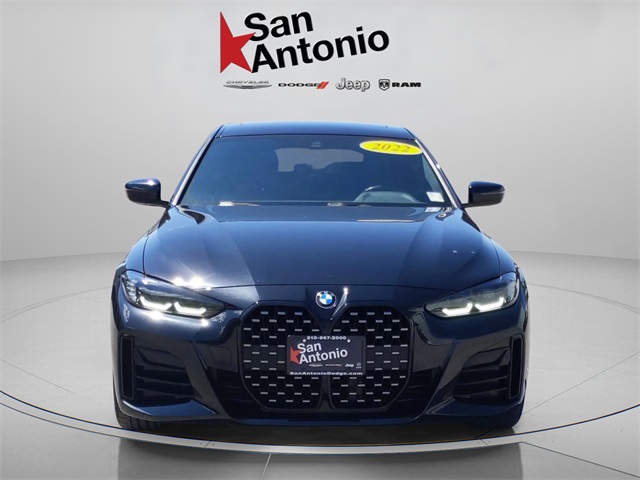 2022 Bmw 430i Gran Coupe photo 2