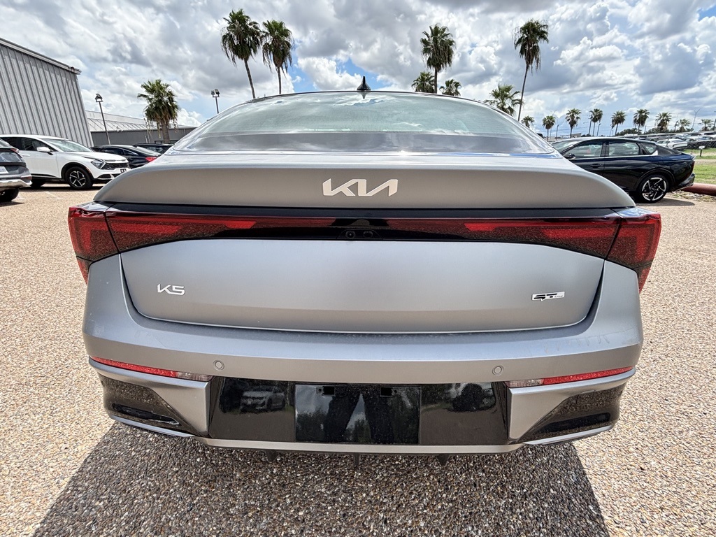 2026 Kia K5 GT-Line photo 6