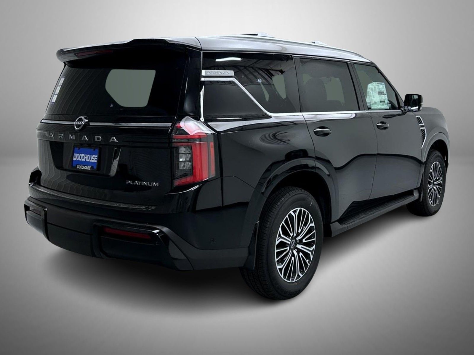 2026 Nissan Armada Platinum photo 5