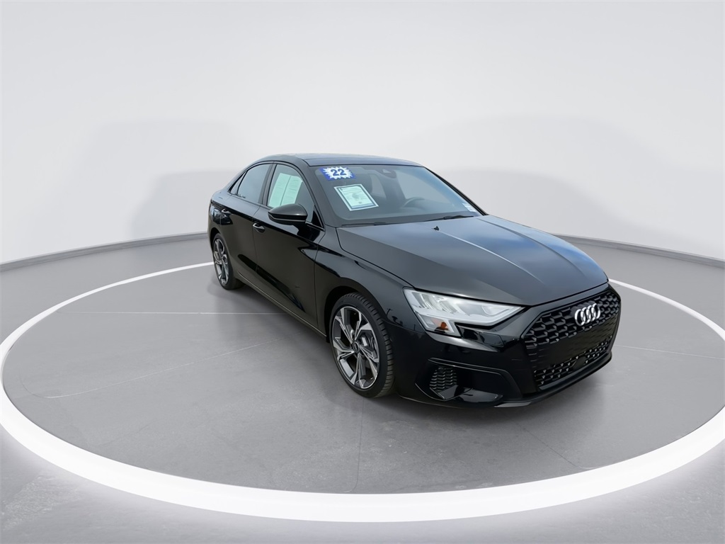 2022 Audi A3 Premium photo 2