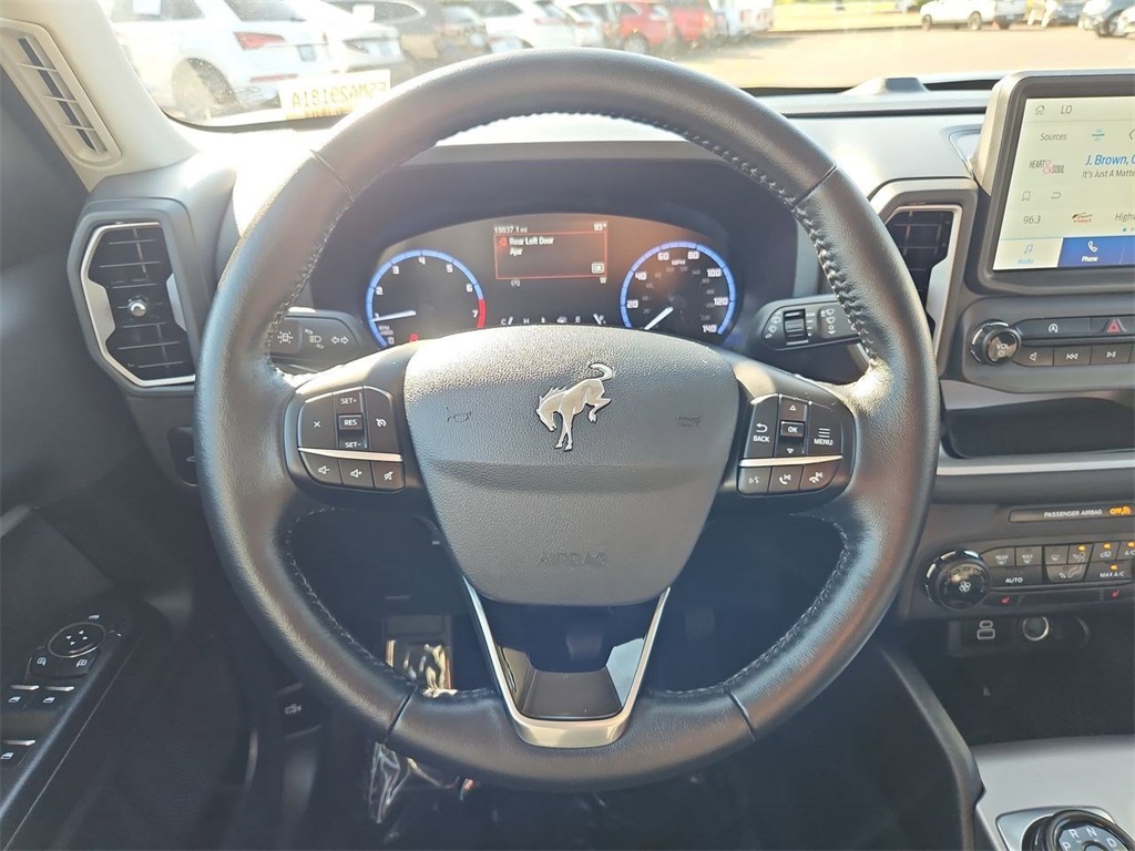 2023 Ford Bronco Sport Big Bend photo 12