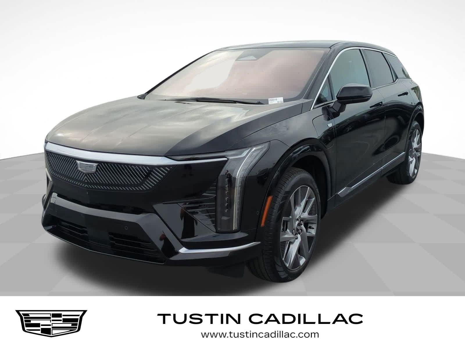 2026 Cadillac OPTIQ Luxury's photo