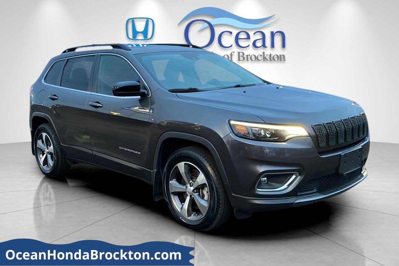 2022 Jeep Cherokee Limited