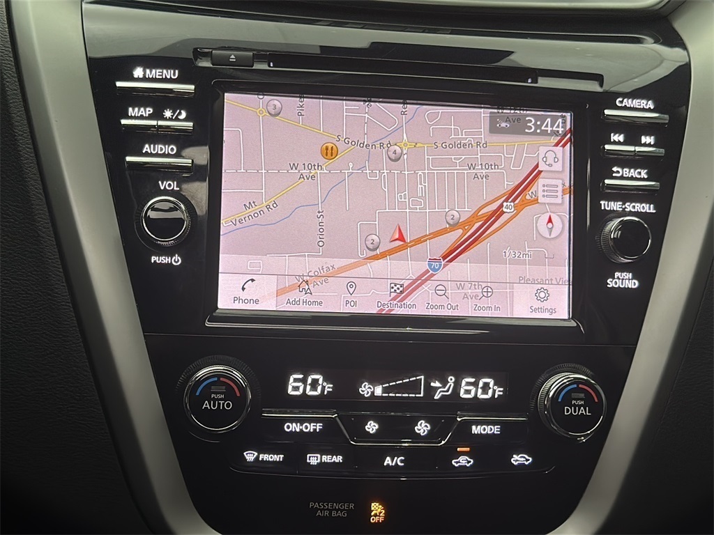 2019 Nissan Murano Platinum photo 24