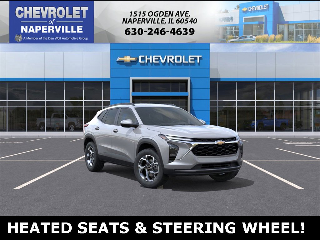 2026 Chevrolet Trax LT's photo
