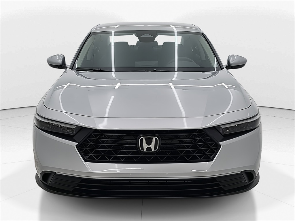 2025 Honda Accord LX photo 2