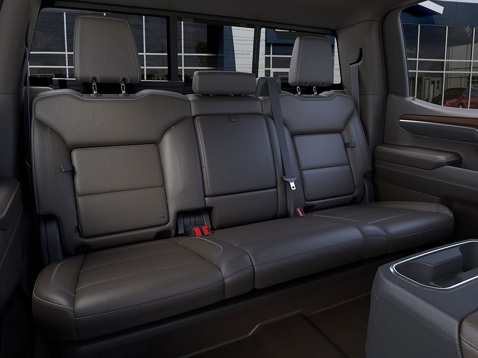 2025 Gmc Sierra 1500 Denali photo 15