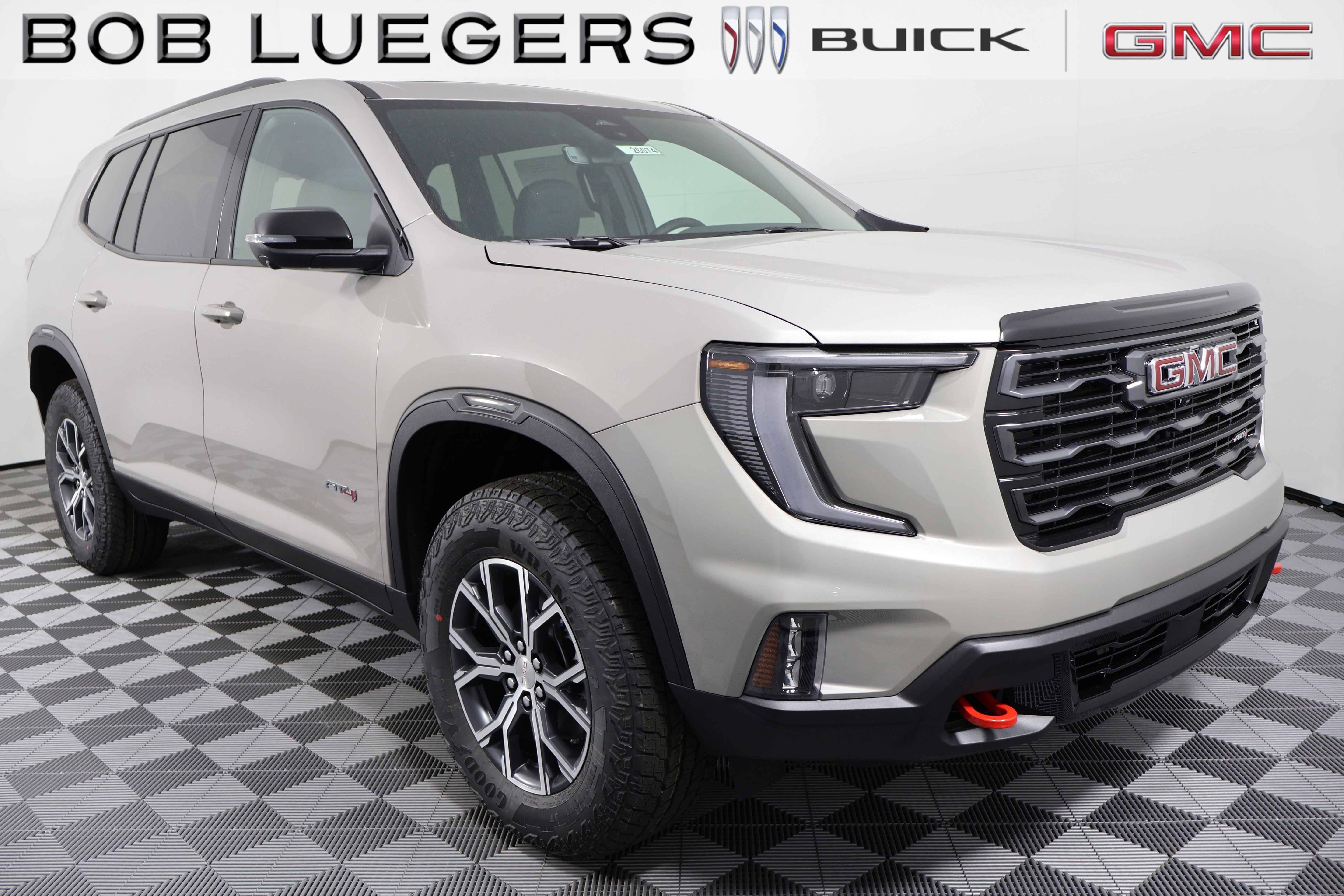 2026 GMC Acadia AT4's photo