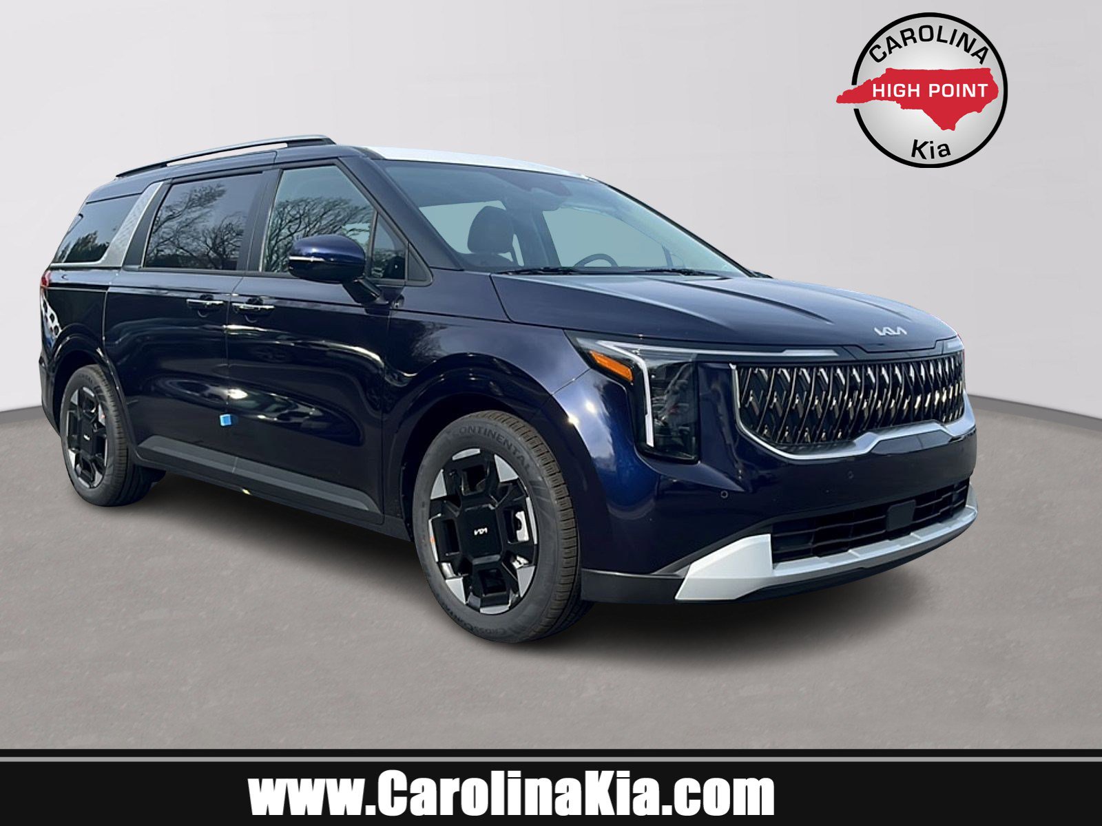 2026 Kia Carnival EX's photo