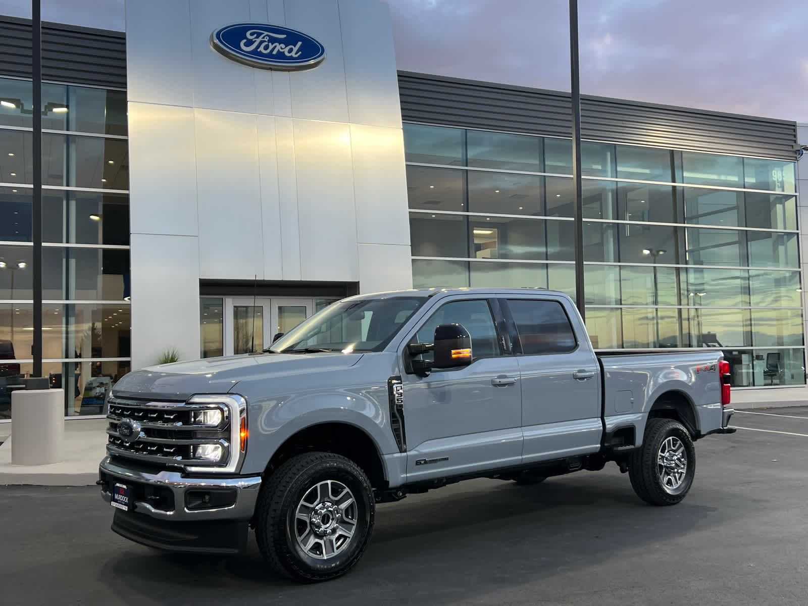 2026 Ford F-350 Super Duty Lariat's photo