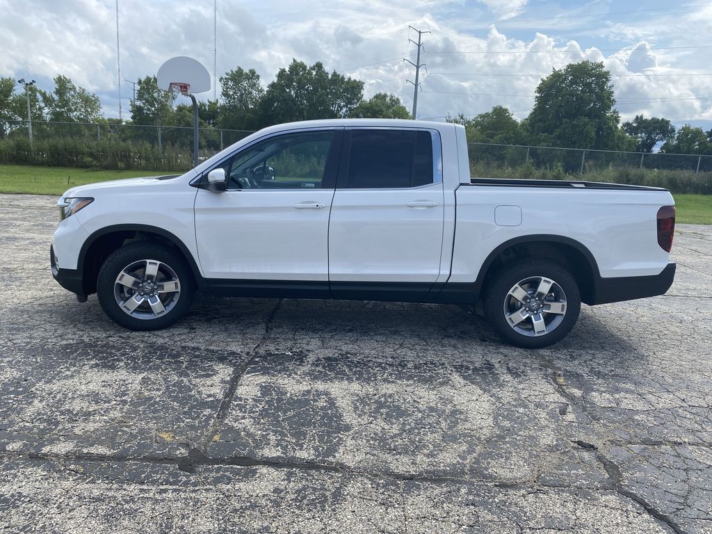 2025 Honda Ridgeline RTL photo 12