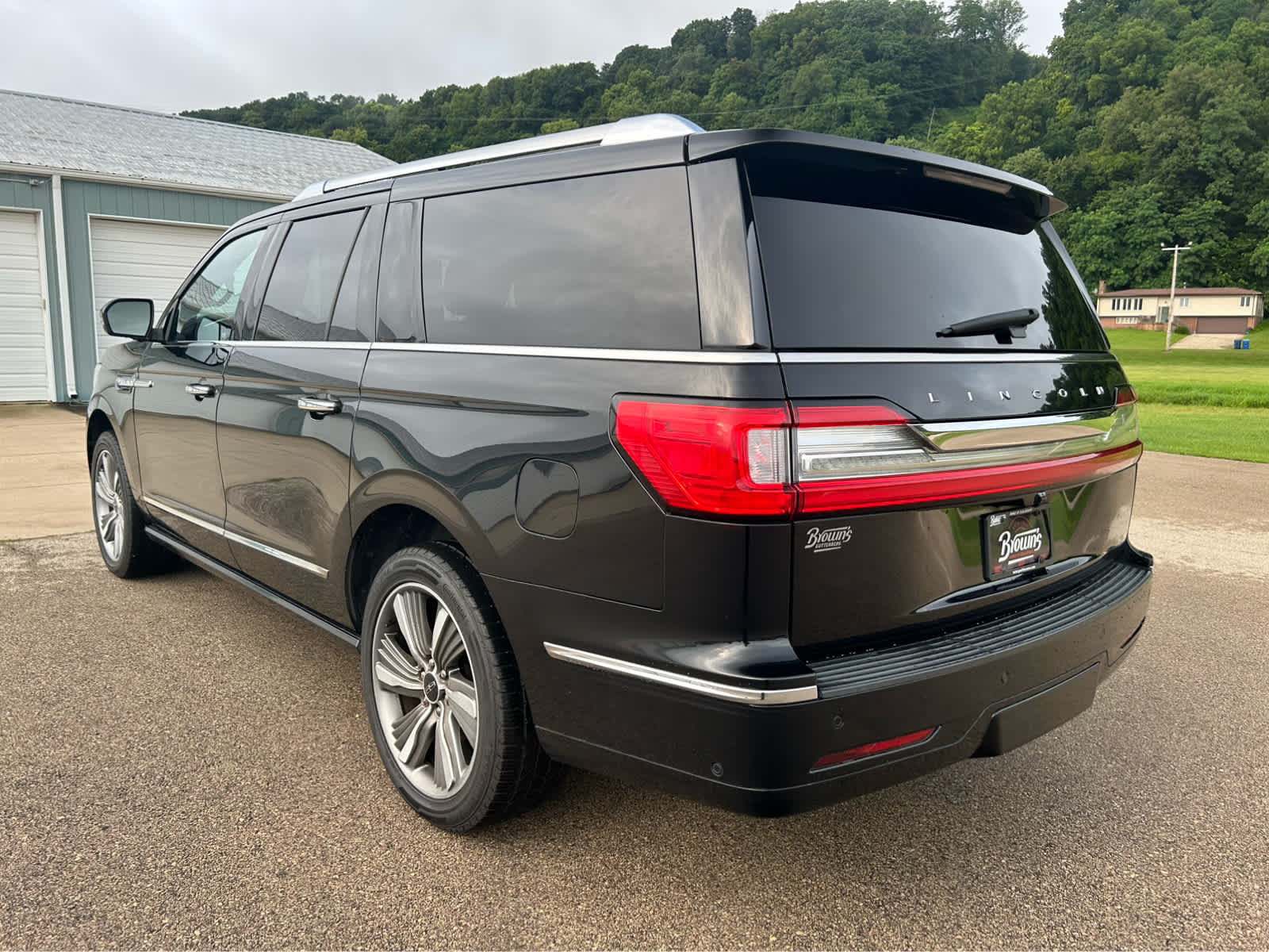 2018 Lincoln Navigator L Reserve photo 8