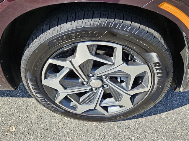 2022 Hyundai Palisade Calligraphy photo 17