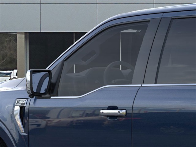 2025 Ford F-150 Lariat photo 18