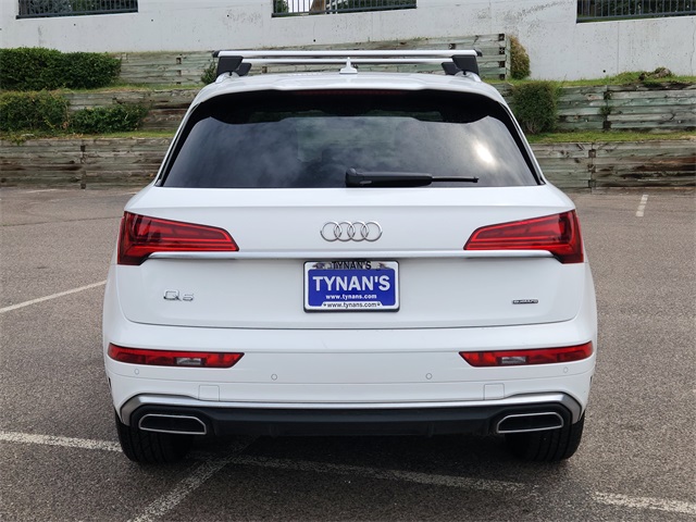 2023 Audi Q5 45 S line Premium photo 4