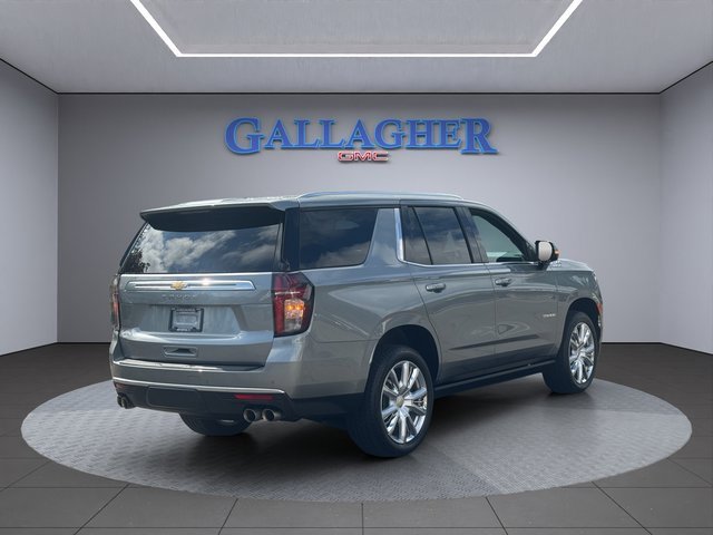 2024 Chevrolet Tahoe High Country photo 4
