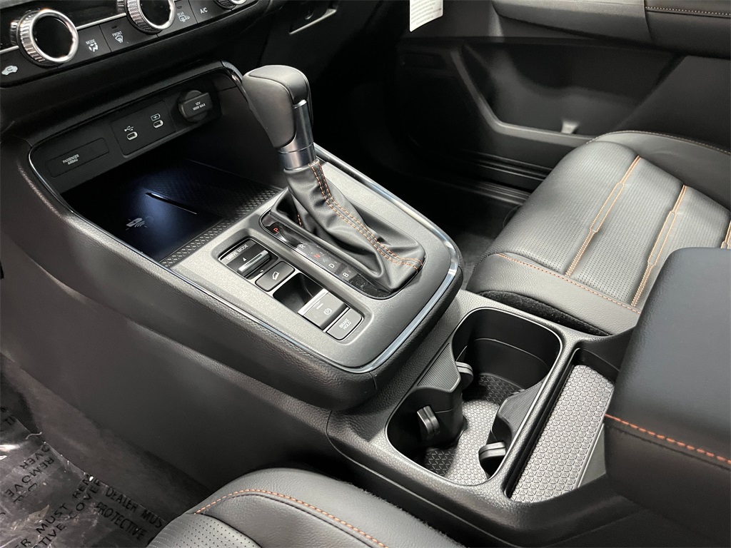 2026 Honda CR-V Hybrid Sport-L photo 21