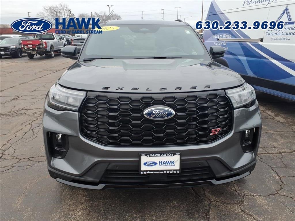 2025 FORD EXPLORER - Image 2