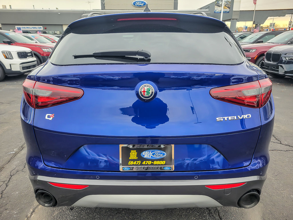 2023 ALFA ROMEO STELVIO - Image 5