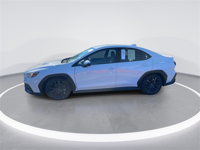 2024 Subaru WRX Premium photo 4
