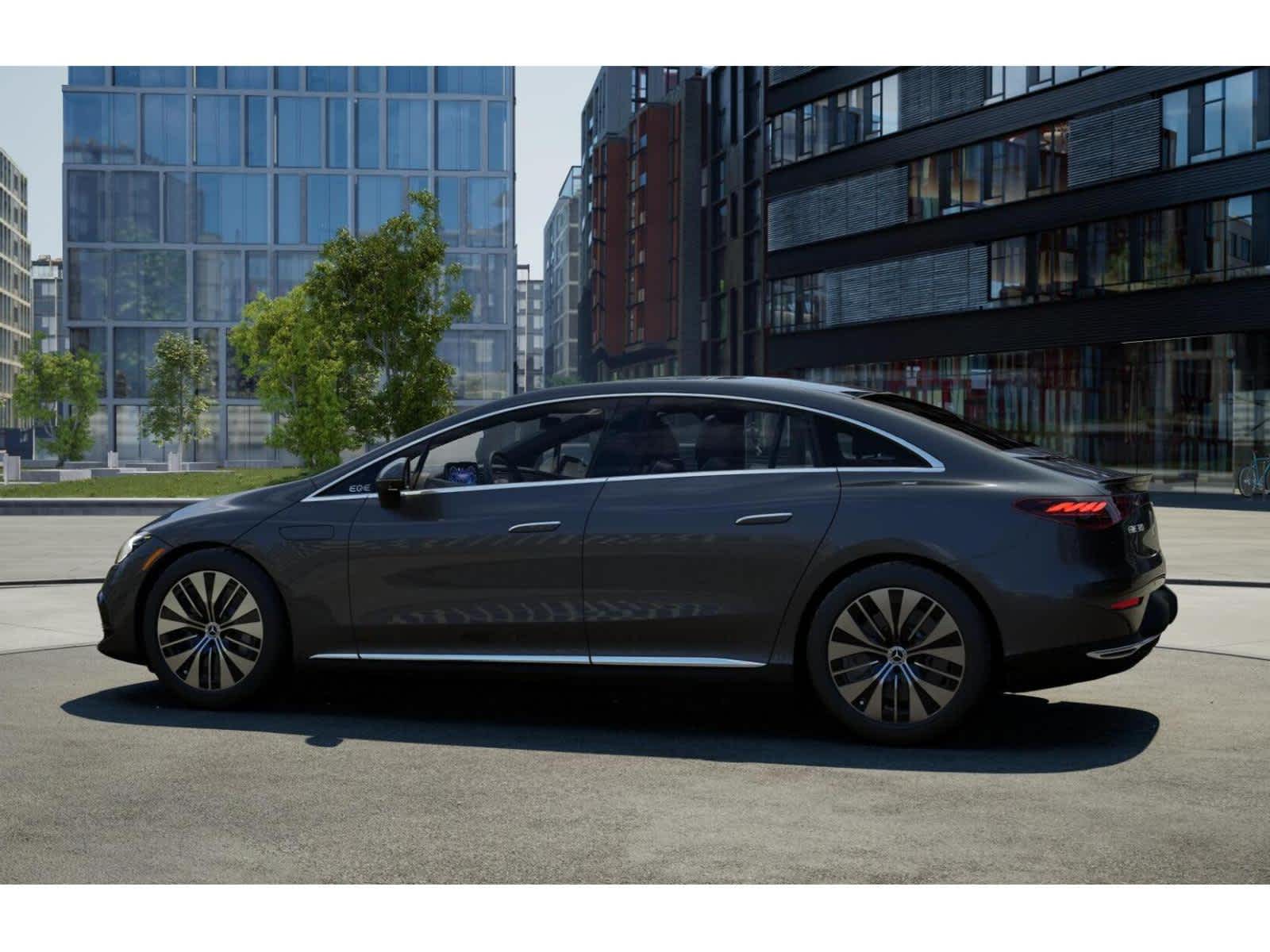 2026 Mercedes Benz EQE Sedan 4MATIC photo 31