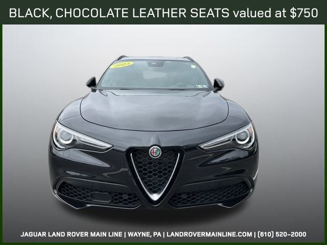 2023 Alfa Romeo Stelvio Ti photo 5