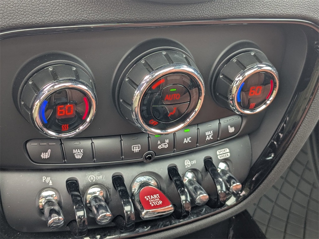 2024 Mini Cooper Base S photo 17