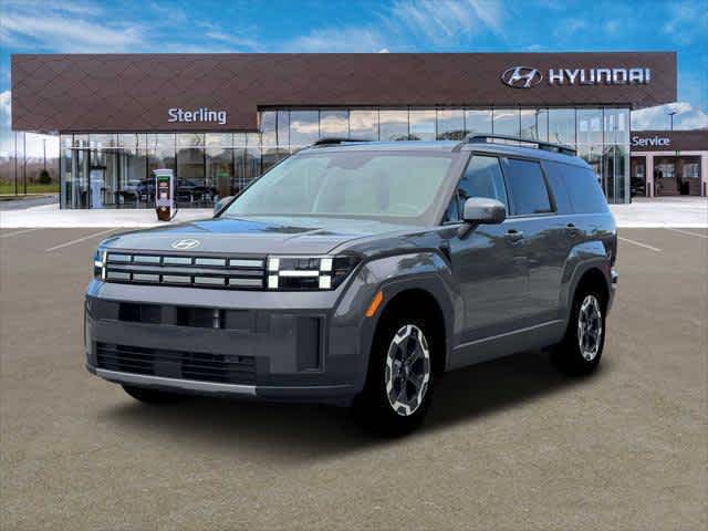 2026 Hyundai Santa Fe SEL's photo