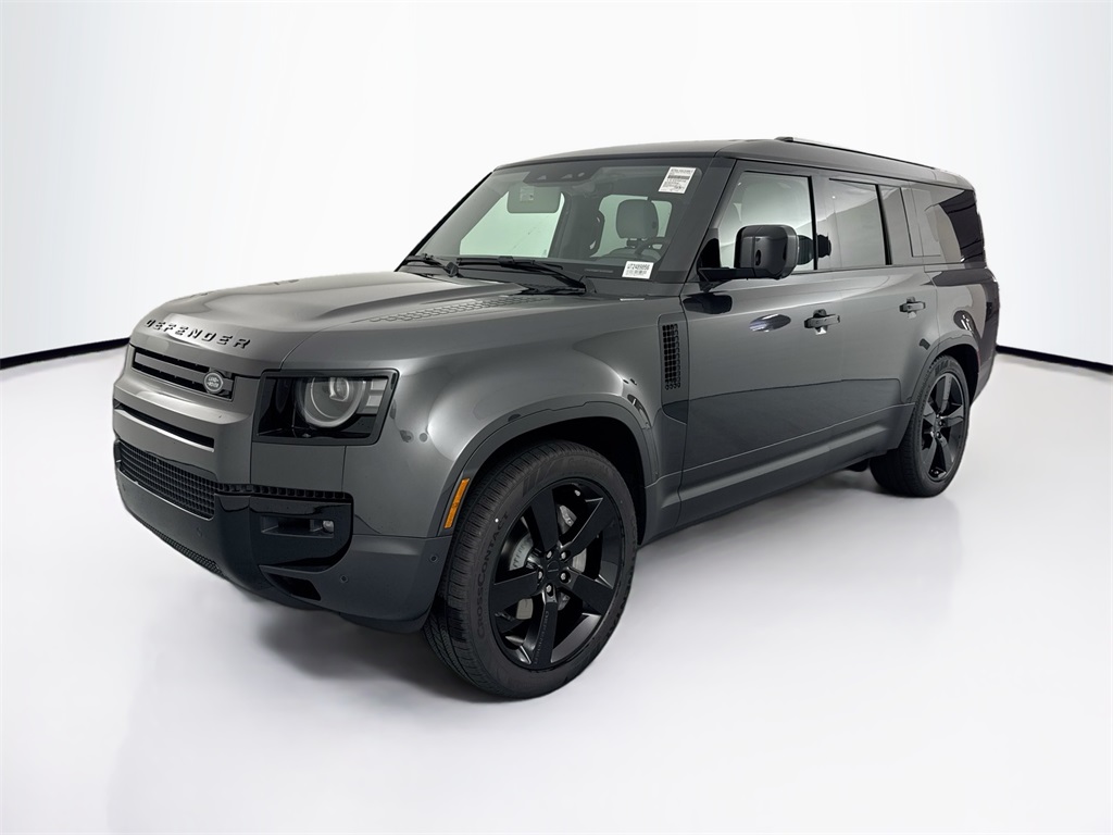 2026 Land Rover Defender S