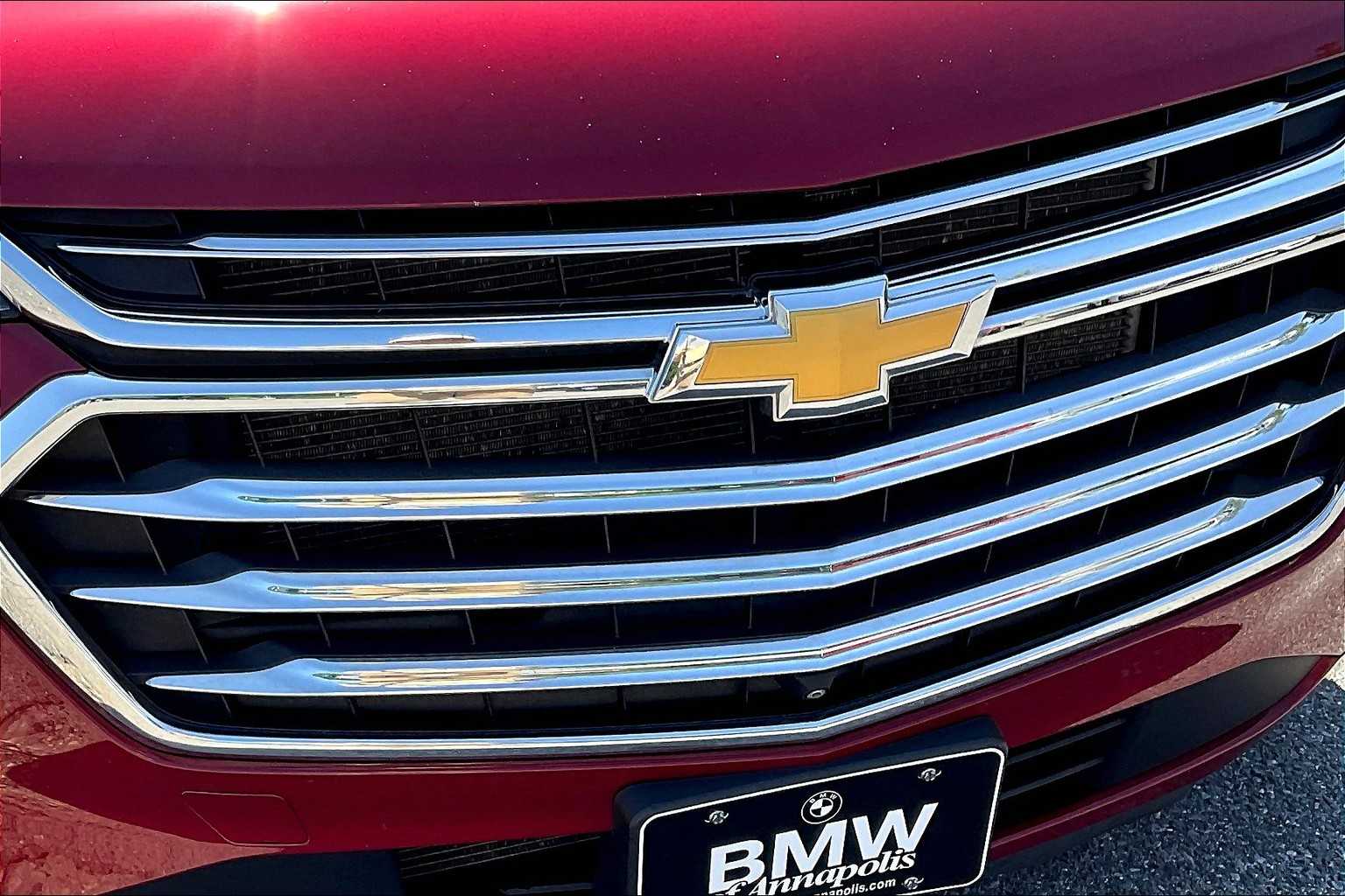 2021 Chevrolet Traverse High Country photo 30
