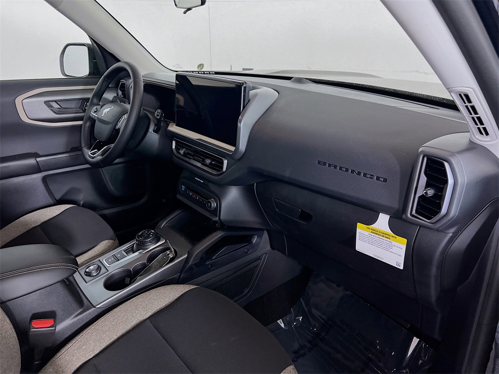2025 Ford Bronco Sport Big Bend photo 28