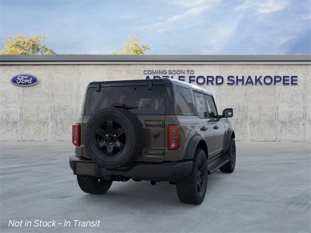 2025 Ford Bronco Outer Banks photo 6