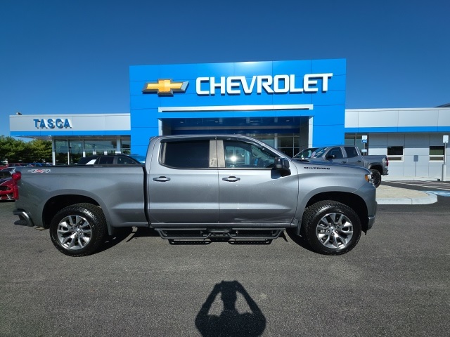 2021 Chevrolet Silverado 1500 RST photo 3