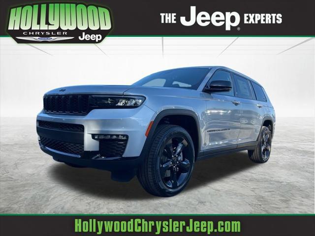 2025 Jeep Grand Cherokee L Limited's photo