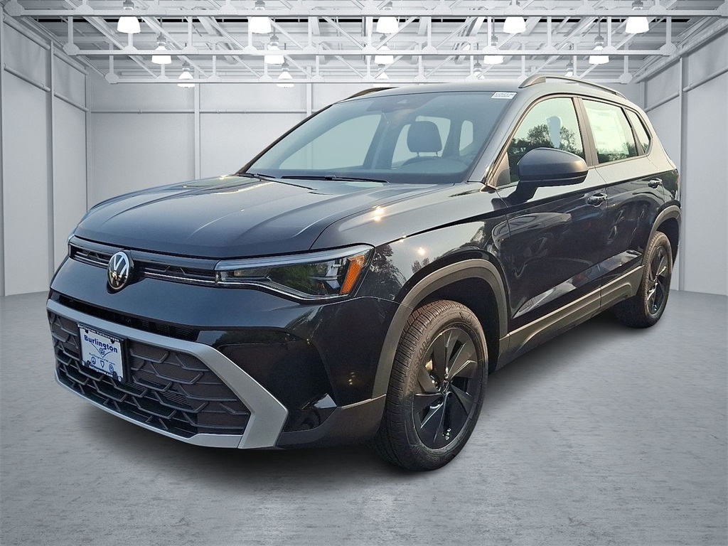 2025 Volkswagen Taos S photo 2