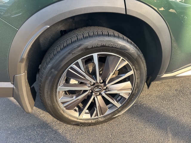 2026 Infiniti QX60 Luxe AWD photo 5