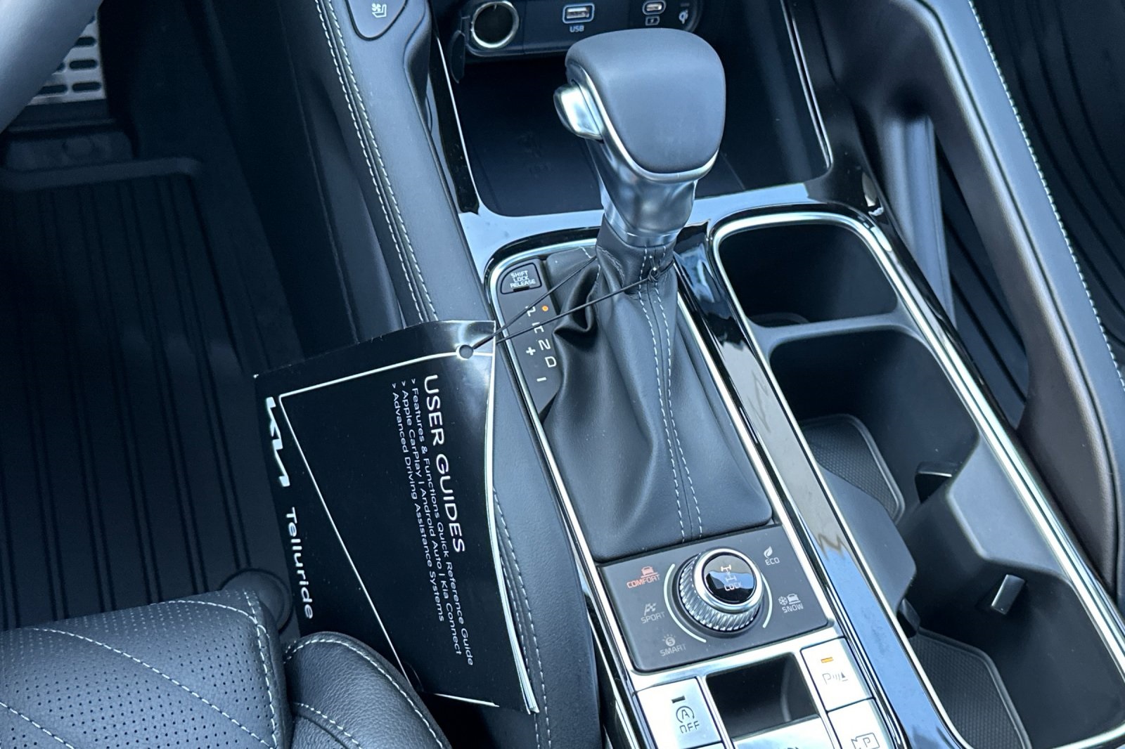2025 Kia Telluride SX X-Line photo 17
