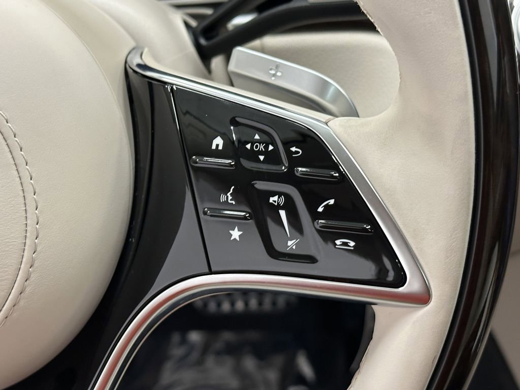 2026 Mercedes Benz S 500 4MATIC photo 30
