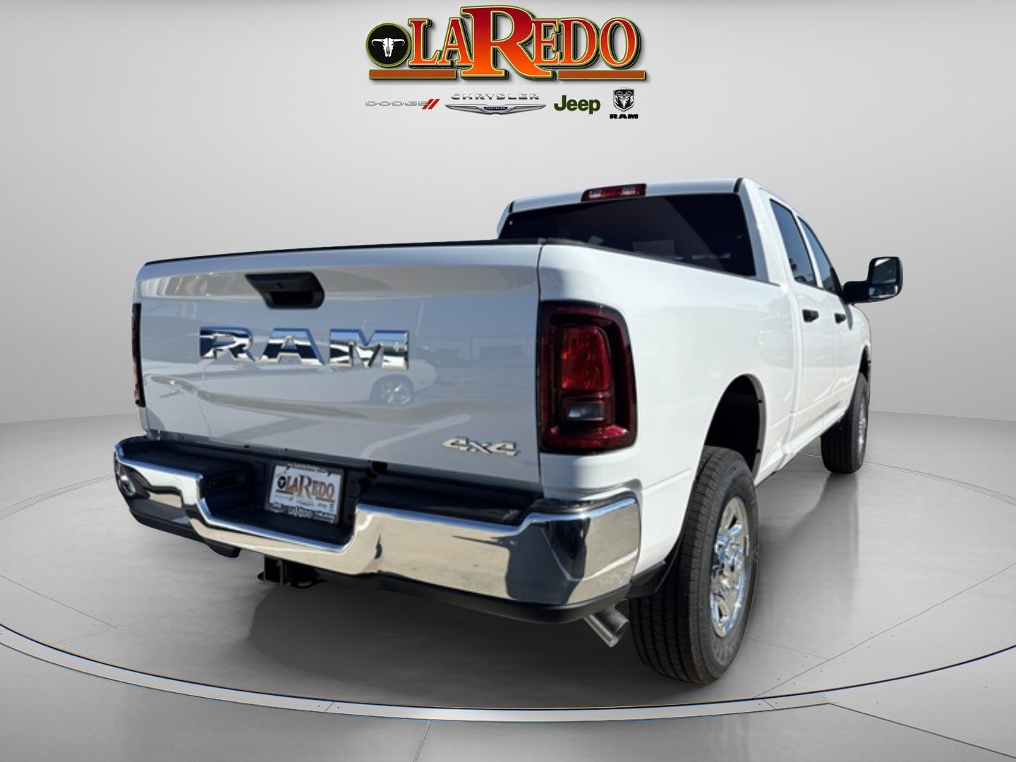 2026 Ram 2500 Tradesman photo 7