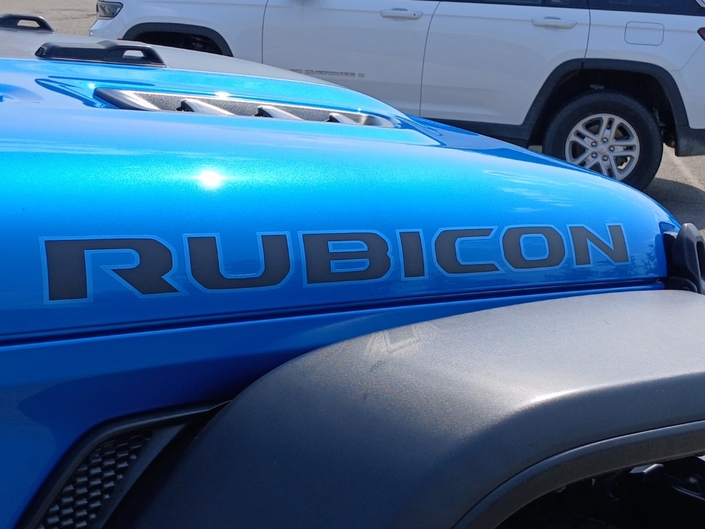 2022 Jeep Wrangler Unlimited Rubicon 4xe photo 28