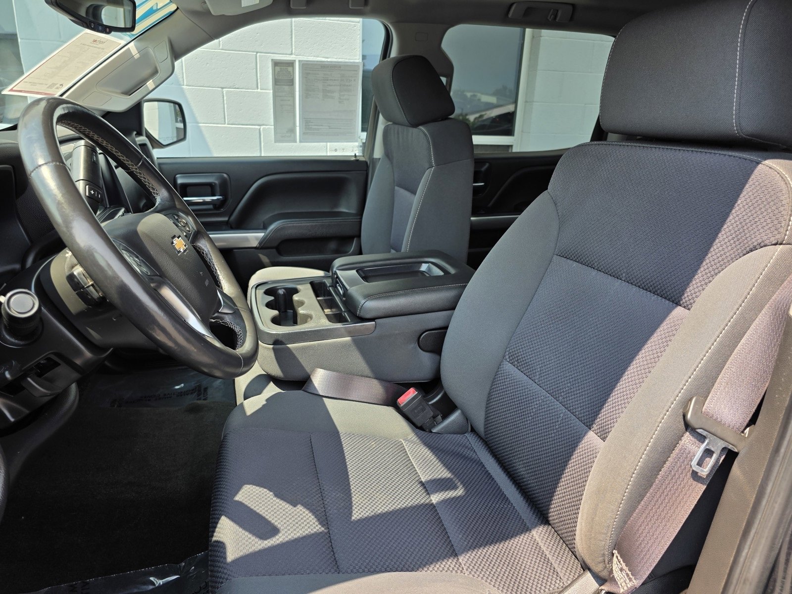 2017 Chevrolet Silverado 1500 LT photo 20