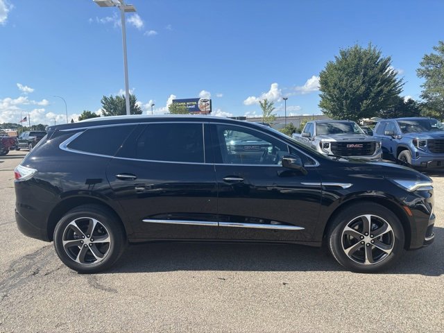 Used 2022 Buick Enclave Essence with VIN 5GAEVAKW6NJ188833 for sale in Rochester, Minnesota