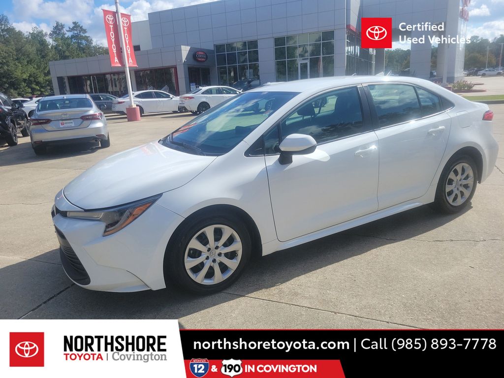 2024 Toyota Corolla