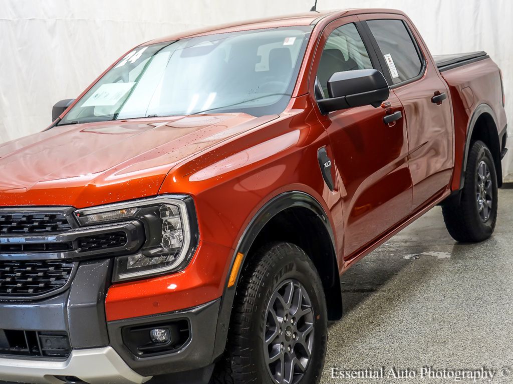 2024 Ford Ranger XLT photo 2