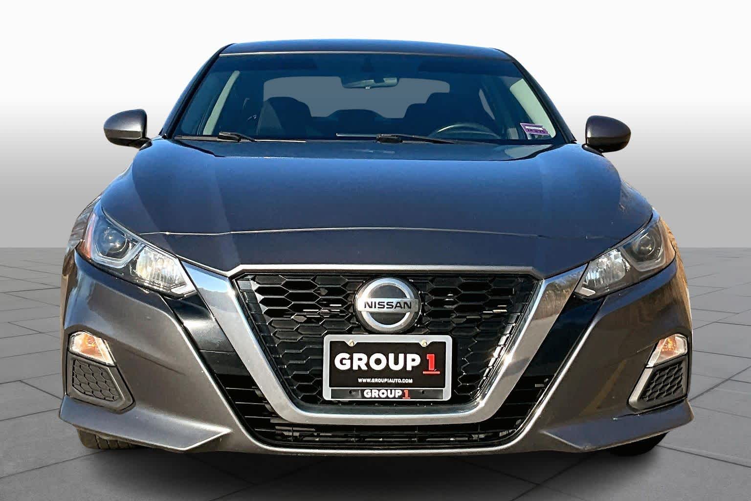 2019 Nissan Altima 2.5 S photo 3