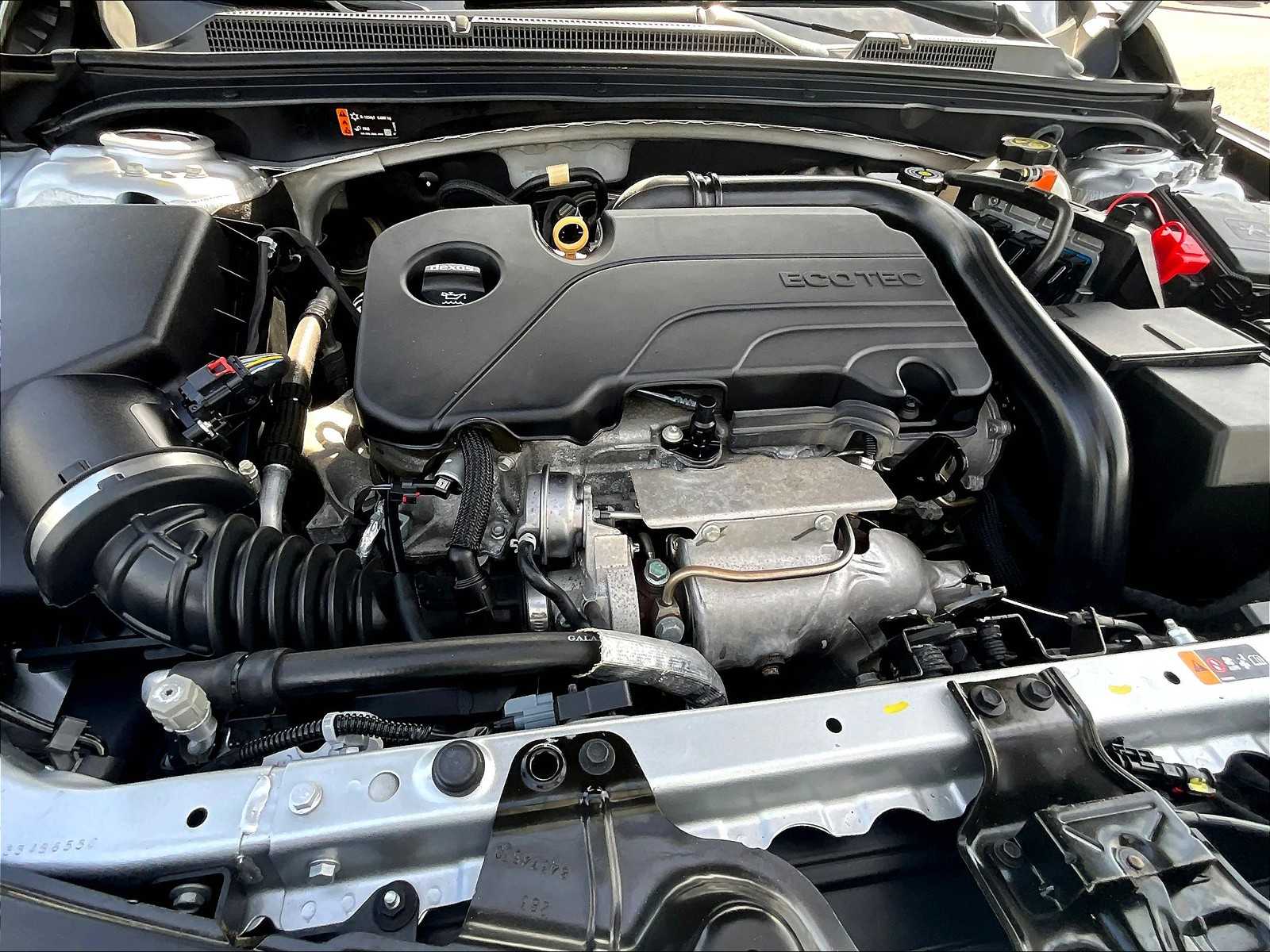 2019 Chevrolet Malibu 1LT photo 28
